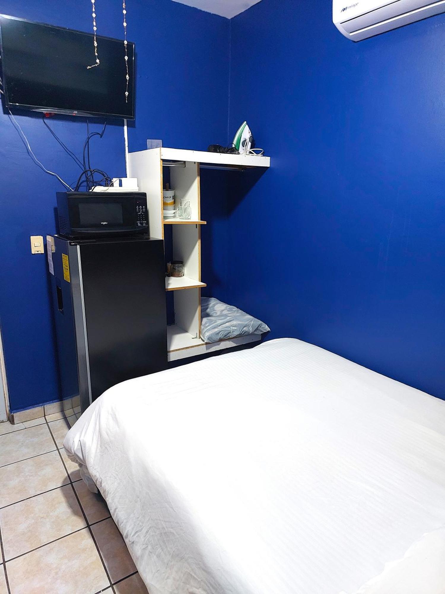 Habitacion 11 Independiente Con Mucha Privacidad ,Cerca Del Consulado , Cas , A 200 Mts Del Vado Del Rio แอร์มอซิโญ ภายนอก รูปภาพ