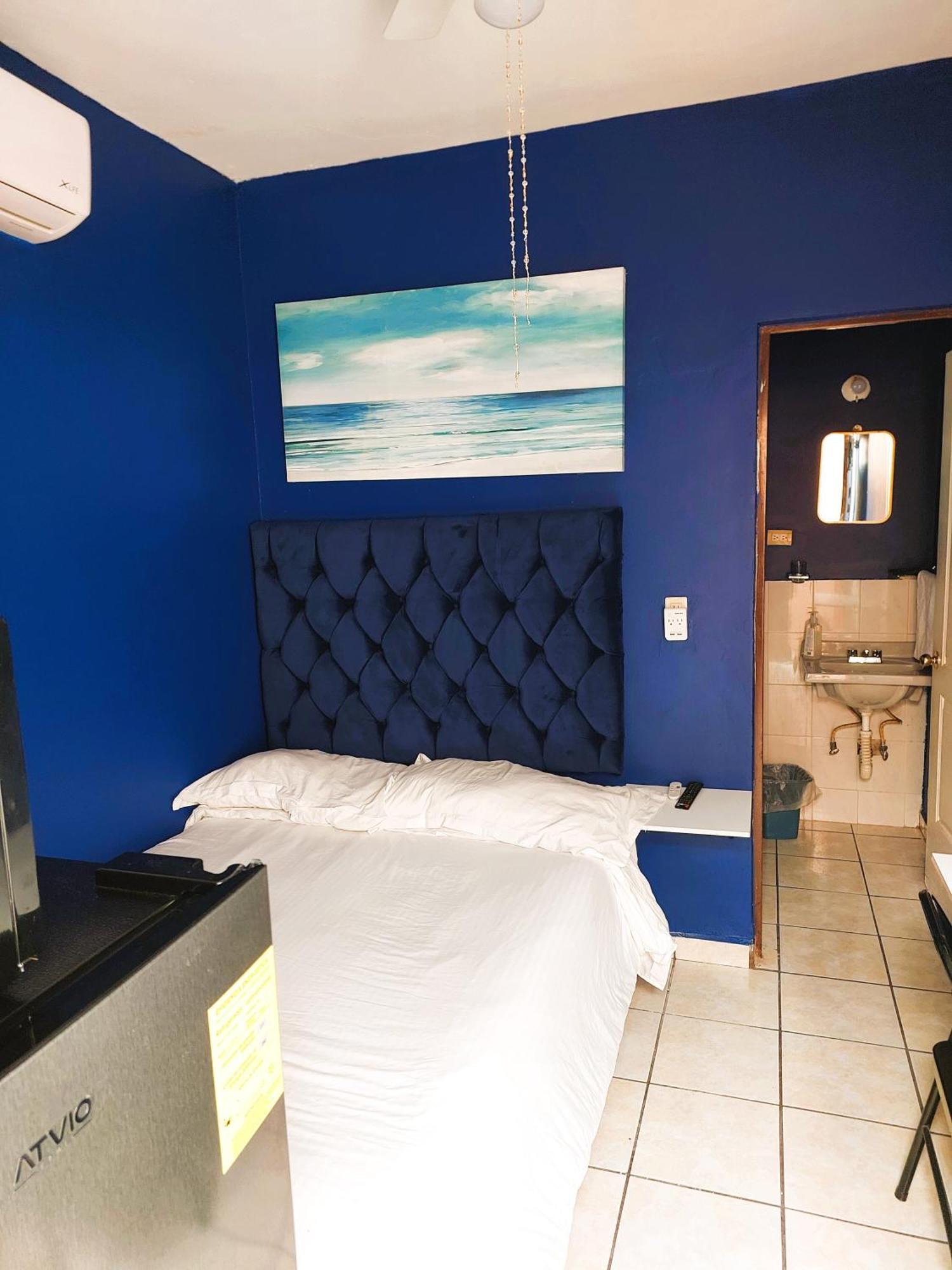 Habitacion 11 Independiente Con Mucha Privacidad ,Cerca Del Consulado , Cas , A 200 Mts Del Vado Del Rio แอร์มอซิโญ ภายนอก รูปภาพ